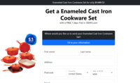 US|CC Submit|Le Creuset Cookware Set|All devices logo