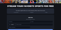 US UK CA AU NZ|CC Submit|STREAM YOUR FAVORITESPORTS|All Devices logo