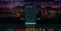 ZA | CPA |Playlive | LP - reg form logo