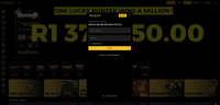 TZ | CPA |BetWinWins| LP - reg form - test test logo