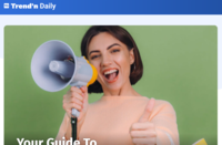 US| SOI|TrendnDaily (Social) - $1000 CashApp Card|All devices logo