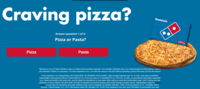 US|SOI|Everyday Winner Dominos Pizza|All Devices logo