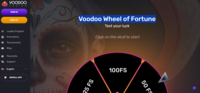 AU|FB slots|Voodoo REG logo