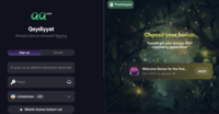 UZ|QQBet|Registration FB + Welcome Bonus logo