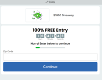 US|SOI|My Daily Surge - $1,000 Giveaway|All devices logo
