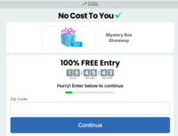 US|SOI|My Daily Surge - Mystery Gift Box|All devices logo