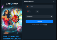 CG|FB slots|Casongo logo