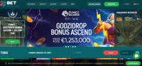AR|CPA|22 BET Casino main page logo