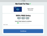 US|SOI|CTC - $1000 Target Card|All devices logo