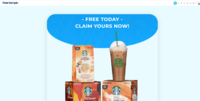US|SOI|Free sample-Fall Starbucks Bundle|All Devices logo