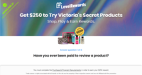 US|SOI|Rewards US - Sampler - Victorias Secret $250|All Devices logo