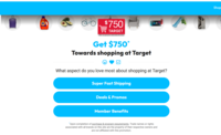 US|SOI|Flash Poll - Dynamic - Target $750 Shopping|All Devices logo