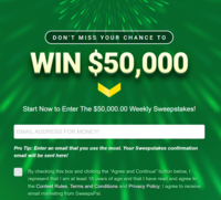 US|SOI|Sweepspal V2 - Win 50K$|All devices logo