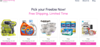 US|SOI|TM HealthyLivingFreebies|All devices logo