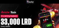 LR|Starbet|Aviator PWA logo