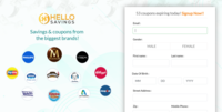 US|SOI|HelloSavings Coupons|All devices logo