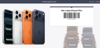 US|SOI|Win The New iPhone 17 Pro|All devices logo
