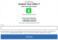 US|SOI|RewardZinga - Cashapp $750|All devices logo