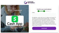 US|SOI| ConsumerTestConnect – Win $750 CashApp Gift Card|All devices logo