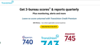 US|CC Submit|ransUnion - Credit Score_CPA Subcription|All devices logo