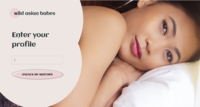 AU CA UK IE NZ US|DOI|Wildasianbabes|All devices logo