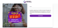 US |SOI|Consumer Test Connect - McDonalds $100| All Devices logo