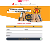 DE|SOI|Mystery box Amazon 500€|All devices logo