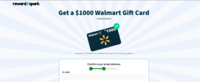 US |SOI|Reward Spark - Walmart $1000 All Devices logo