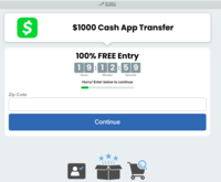 US|SOI|Mydailysurge-1k Cash App Socia|All devices logo