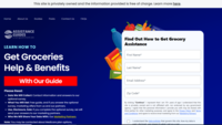 US|SOI| Food Stamps - Benefits Aid|All devices logo