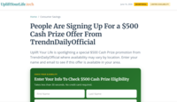 US|SOI|AP TrendNdaily $500 Cash Prize|All devices logo