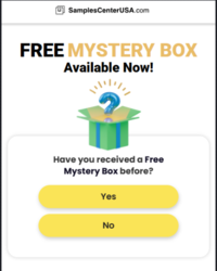 US |SOI|samplescenterusa - Mystery Box(Display)|All Devices logo