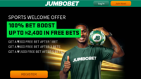 NG|Jumbobet new bonuses|FB logo