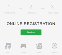 US|CC Submit|Simple Reg|All Devices logo