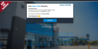 US|CC Submit|Survey - Sams club short survey |All devices logo
