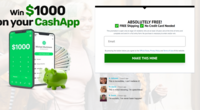 US|SOI|Win $1000 CashApp New| All Devices logo