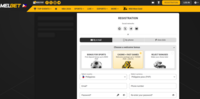 PH,TH,VN|Melbet|FB Slot logo