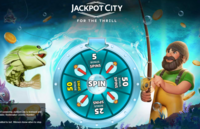 ZA|FB slots|Big bass bonanza logo