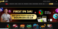 ZA|GoldRush|CPA logo