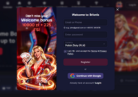 PL|Brionis|FB Slot logo