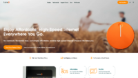 Home Fi - Wireless High Speed Internet - CPS [US] logo
