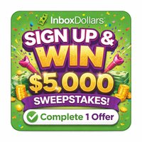 InboxDollars - Surveys & Games