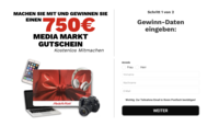 Bluereen - Win a €750 MediaMarkt Voucher