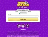 Prizezappy - Chance to Win $50K