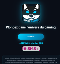 Shiba Games - Download Content